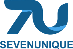 7Unique Logo