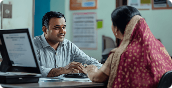 Visit an AePS Agent
