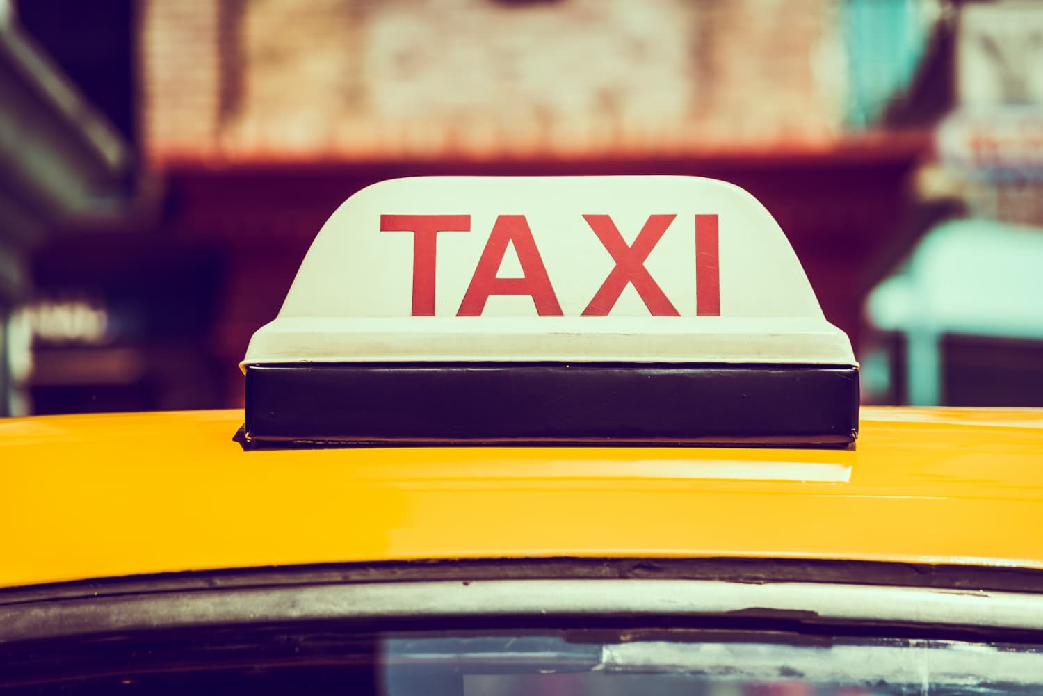 Taxi Car