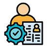 KYC Policy Icon